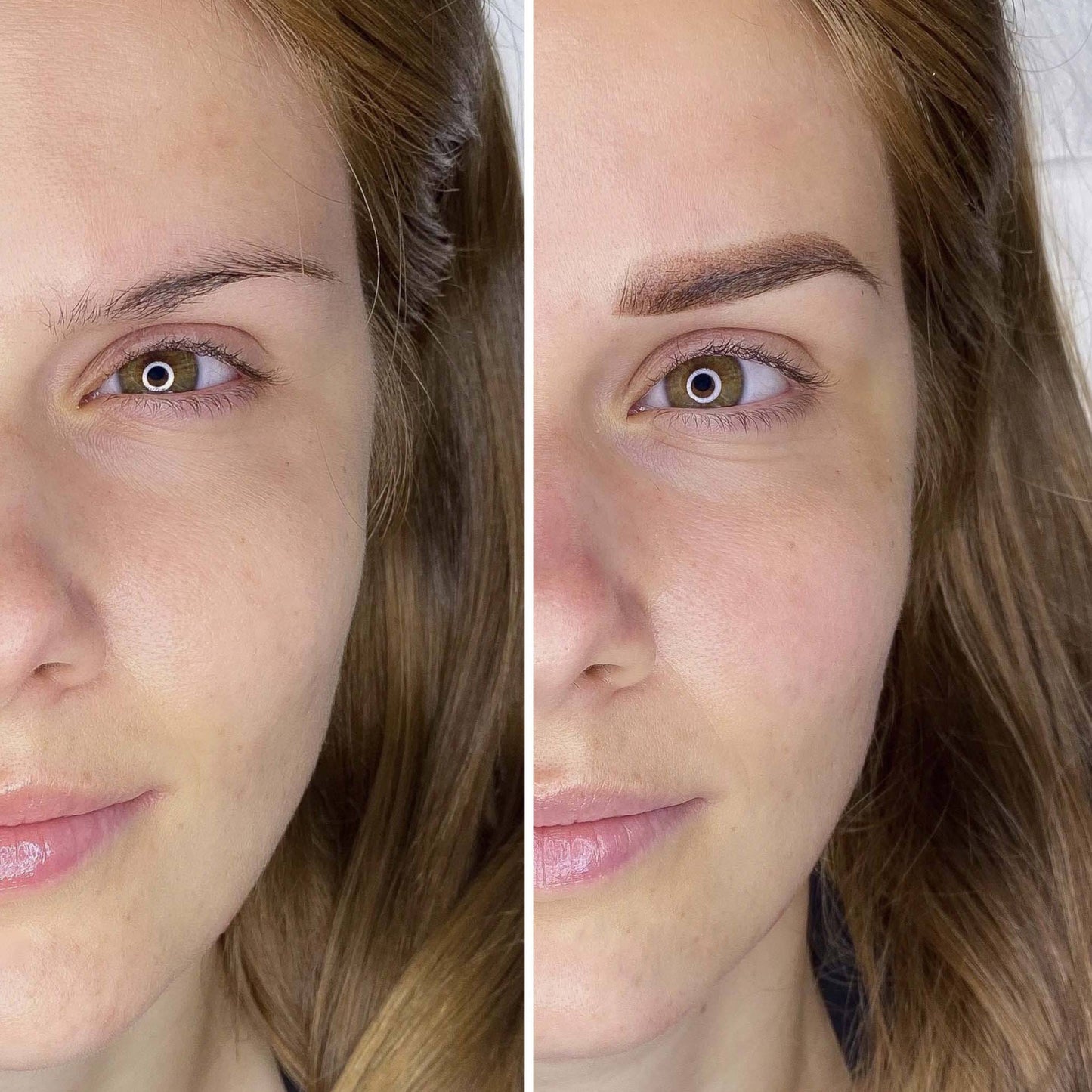 Trucco Semipermanente Sopracciglia