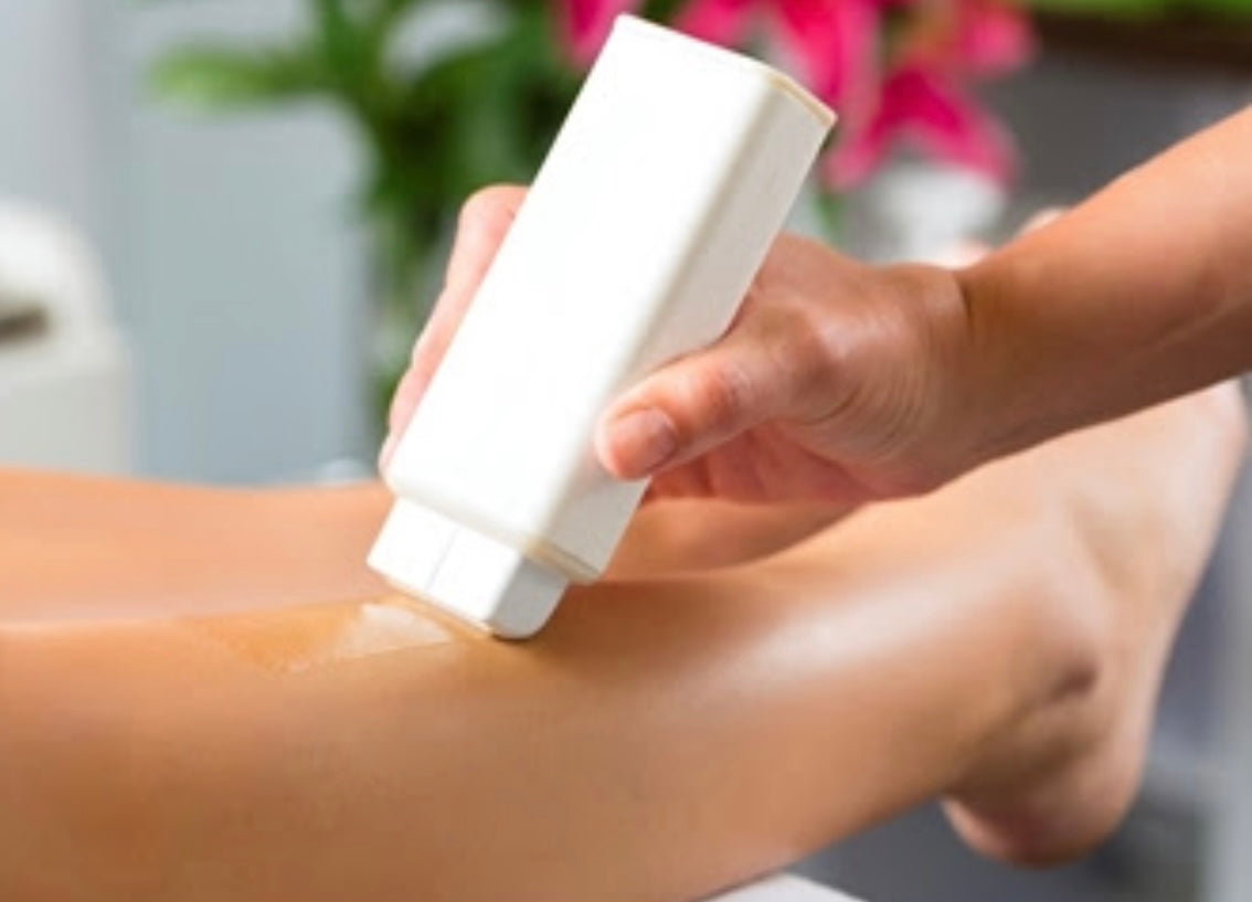 Trattamento Epilazione con Cera
